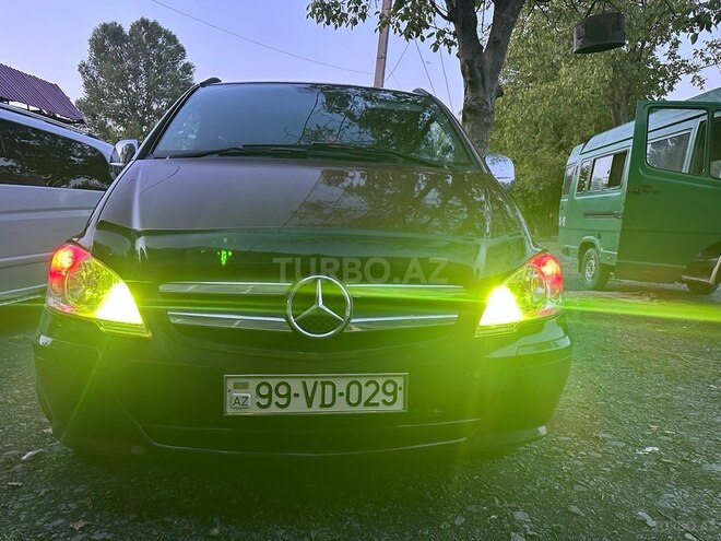 Mercedes Vito 2008, 752,325 km - 2.2 l - Zaqatala
