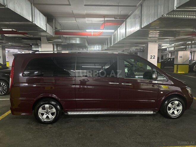 Mercedes Vito 2008, 752,325 km - 2.2 l - Zaqatala