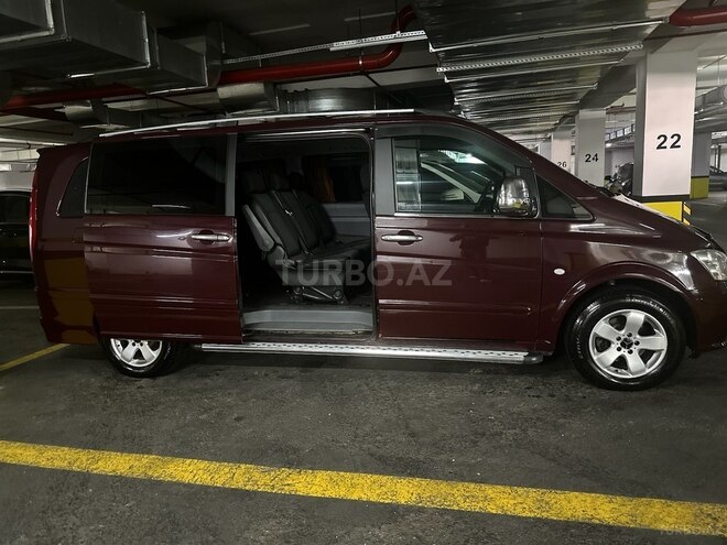Mercedes Vito 2008, 752,325 km - 2.2 l - Zaqatala