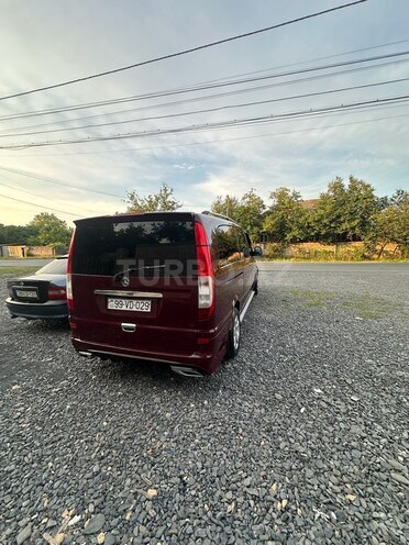 Mercedes Vito 2008, 752,325 km - 2.2 l - Zaqatala