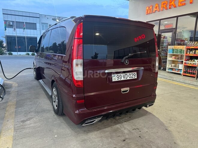 Mercedes Vito 2008, 752,325 km - 2.2 l - Zaqatala