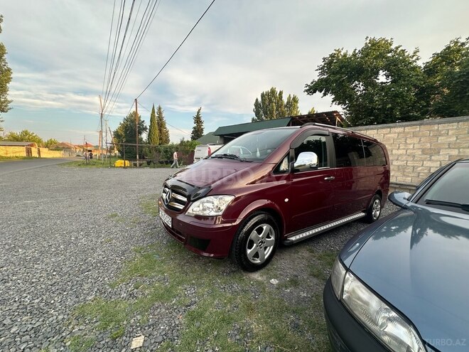 Mercedes Vito 2008, 752,325 km - 2.2 l - Zaqatala