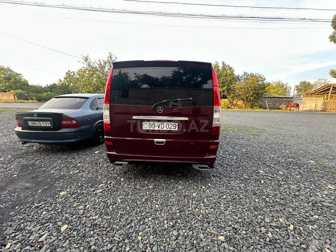 Mercedes Vito 2008, 752,325 km - 2.2 l - Zaqatala