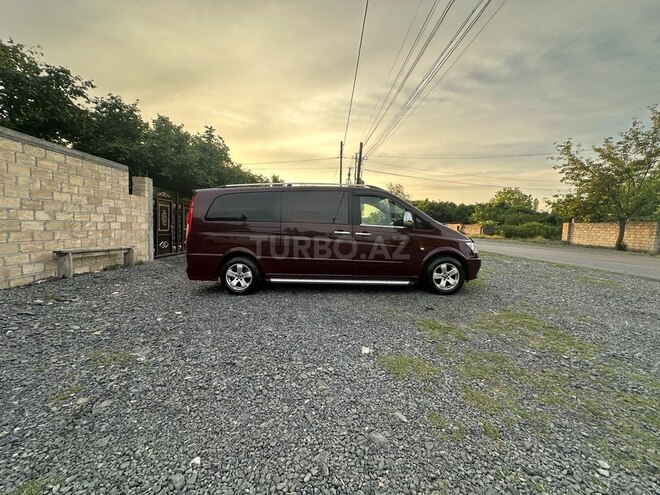 Mercedes Vito 2008, 752,325 km - 2.2 l - Zaqatala