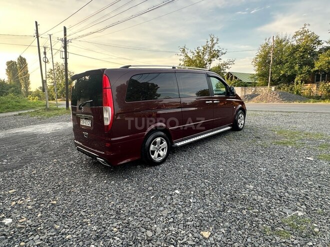 Mercedes Vito 2008, 752,325 km - 2.2 l - Zaqatala