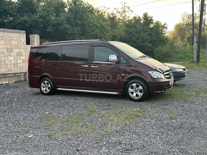 Mercedes Vito 2008, 752,325 km - 2.2 l - Zaqatala