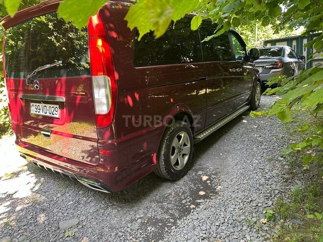 Mercedes Vito 2008, 752,325 km - 2.2 l - Zaqatala