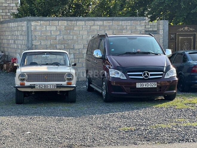 Mercedes Vito 2008, 752,325 km - 2.2 l - Zaqatala