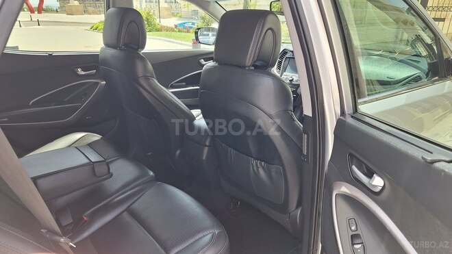 Hyundai Santa Fe 2015, 118,000 km - 2.0 l - Bakı