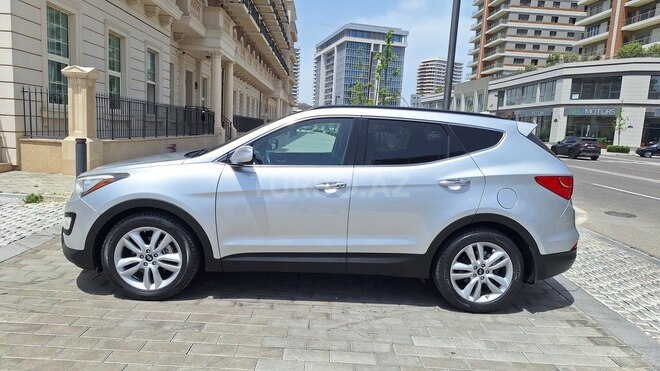 Hyundai Santa Fe 2015, 118,000 km - 2.0 l - Bakı