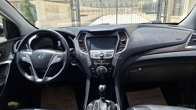 Hyundai Santa Fe 2015, 118,000 km - 2.0 l - Bakı
