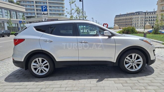 Hyundai Santa Fe 2015, 118,000 km - 2.0 l - Bakı