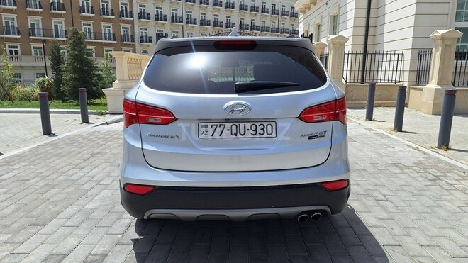 Hyundai Santa Fe 2015, 118,000 km - 2.0 l - Bakı