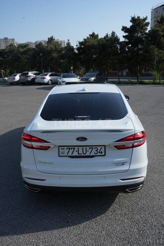 Ford Fusion (North America) 2020, 180,000 km - 2.0 л - Bakı