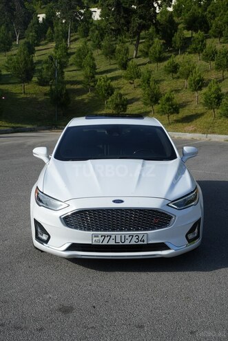 Ford Fusion (North America) 2020, 180,000 km - 2.0 л - Bakı