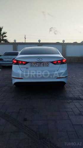 Hyundai Elantra 2017, 62,000 km - 2.0 l - Bakı