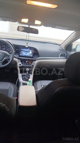 Hyundai Elantra 2017, 62,000 km - 2.0 l - Bakı