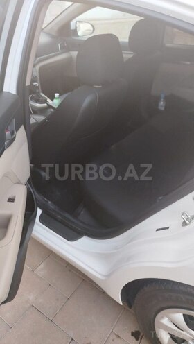 Hyundai Elantra 2017, 62,000 km - 2.0 l - Bakı