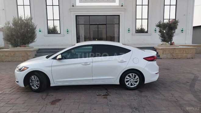 Hyundai Elantra 2017, 62,000 km - 2.0 l - Bakı