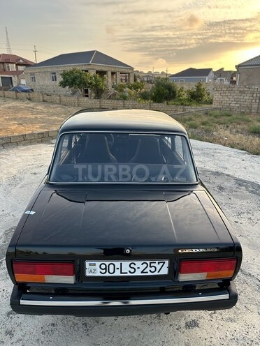 LADA (VAZ) 2107 2011, 65,000 km - 1.6 л - Bakı