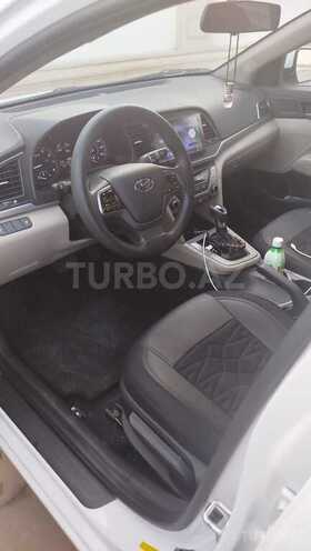 Hyundai Elantra 2017, 62,000 km - 2.0 l - Bakı