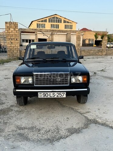 LADA (VAZ) 2107 2011, 65,000 km - 1.6 л - Bakı
