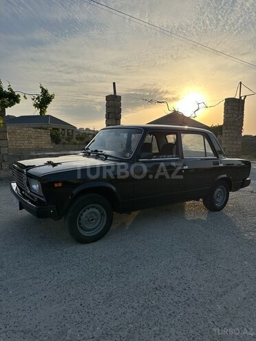 LADA (VAZ) 2107 2011, 65,000 km - 1.6 л - Bakı
