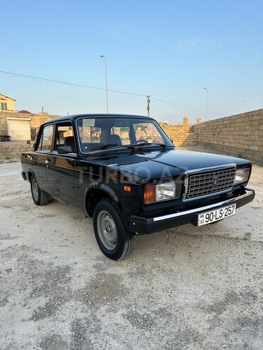 LADA (VAZ) 2107 2011, 65,000 km - 1.6 л - Bakı