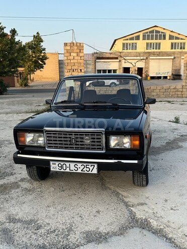 LADA (VAZ) 2107 2011, 65,000 km - 1.6 л - Bakı