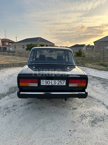 LADA (VAZ) 2107 2011, 65,000 km - 1.6 л - Bakı