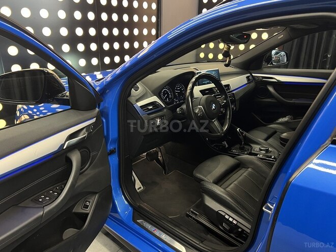 BMW  2018, 80,000 km - 2.0 l - Bakı