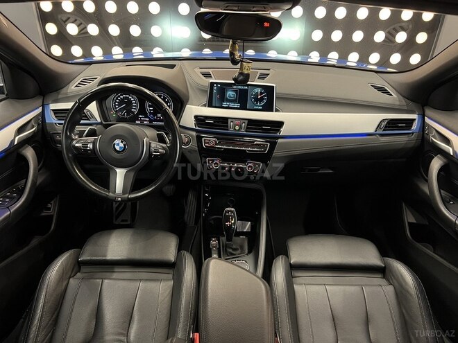 BMW  2018, 80,000 km - 2.0 l - Bakı