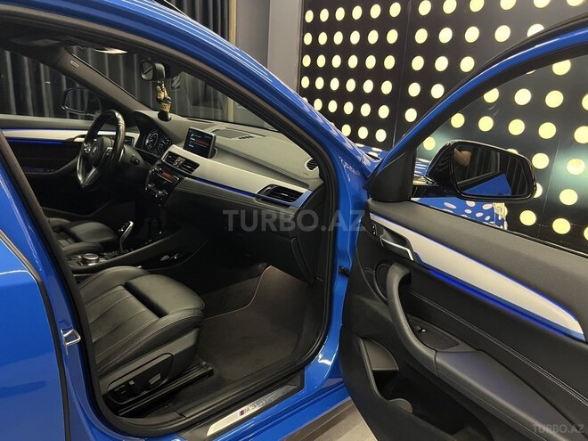 BMW  2018, 80,000 km - 2.0 l - Bakı