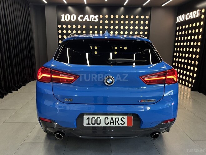 BMW  2018, 80,000 km - 2.0 l - Bakı