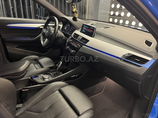 BMW  2018, 80,000 km - 2.0 l - Bakı