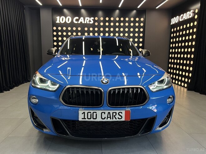 BMW  2018, 80,000 km - 2.0 l - Bakı
