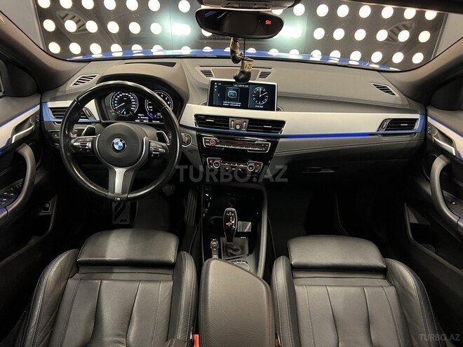 BMW  2018, 80,000 km - 2.0 l - Bakı
