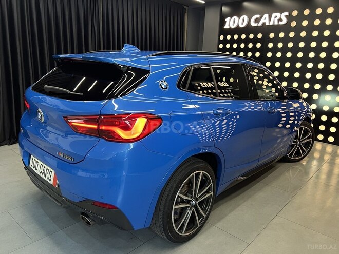 BMW  2018, 80,000 km - 2.0 l - Bakı