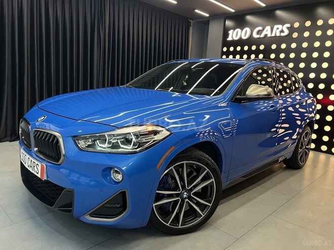 BMW  2018, 80,000 km - 2.0 l - Bakı