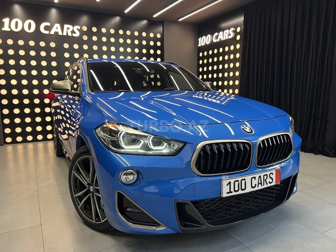 BMW  2018, 80,000 km - 2.0 l - Bakı