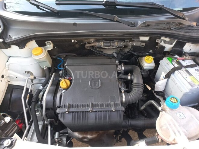 Fiat Doblo 2018, 293,877 km - 1.4 l - Yevlax