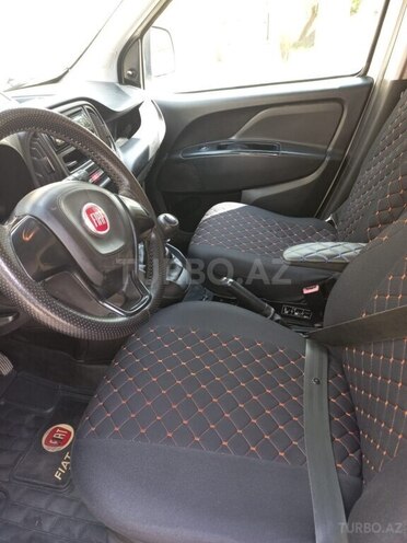 Fiat Doblo 2018, 293,877 km - 1.4 l - Yevlax