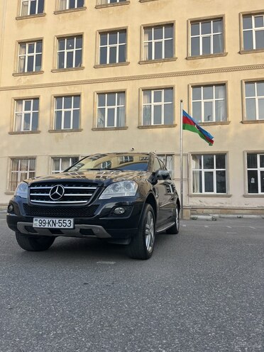 Mercedes ML 350 2008, 446,081 km - 3.5 л - Bakı