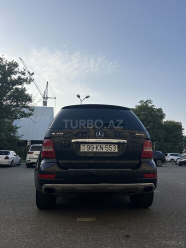 Mercedes ML 350 2008, 446,081 km - 3.5 л - Bakı
