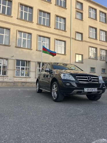 Mercedes ML 350 2008, 446,081 km - 3.5 л - Bakı