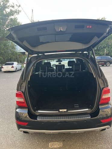Mercedes ML 350 2008, 446,081 km - 3.5 л - Bakı