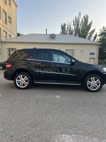 Mercedes ML 350 2008, 446,081 km - 3.5 л - Bakı