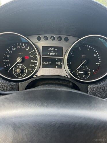 Mercedes ML 350 2008, 446,081 km - 3.5 л - Bakı