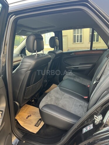Mercedes ML 350 2008, 446,081 km - 3.5 л - Bakı