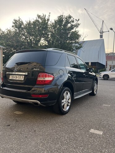 Mercedes ML 350 2008, 446,081 km - 3.5 л - Bakı